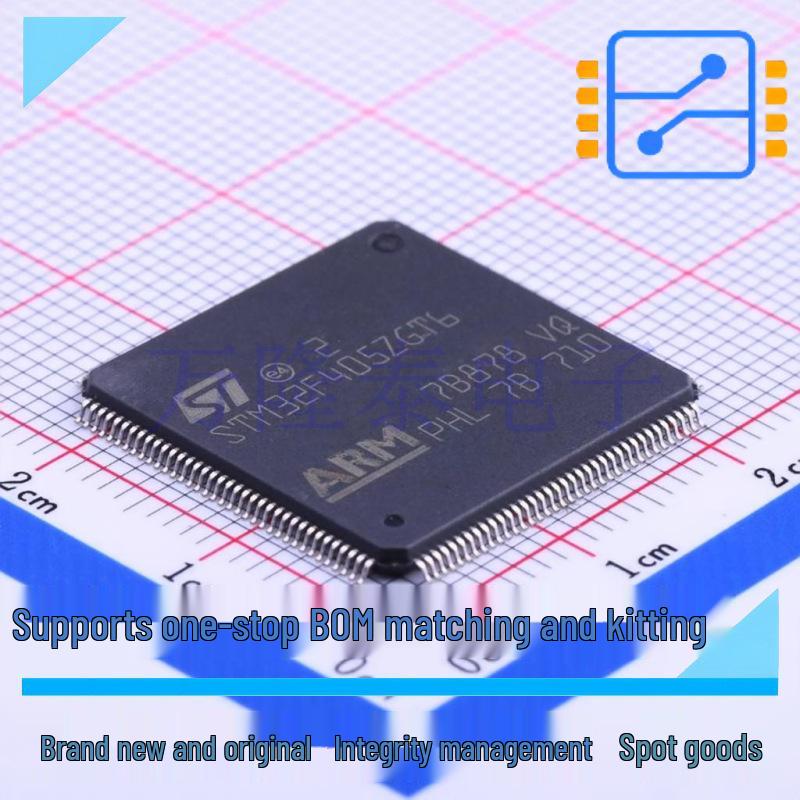 STM32F405ZGT6 LQFP144 ARM Cortex-M4 32-битный микроконтроллер