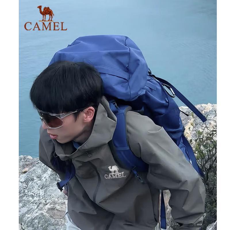 CAMEL Men's R157 Single-Layer Windbreaker