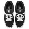 Vans Caldrone 'Black White' Women's Vans VN0A2Z4ABA2