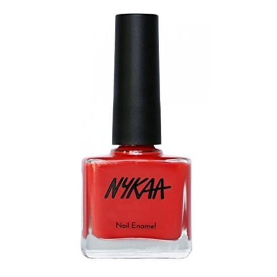 

Лак для ногтей Nykaa Floral Carnival - Дикий георгин (Оттенок №132) (9 мл)