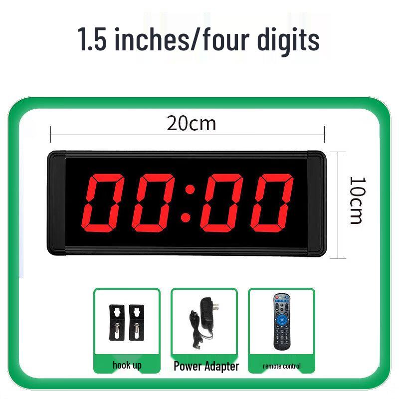 Shouweiying LED Digital Sports Competition Timer