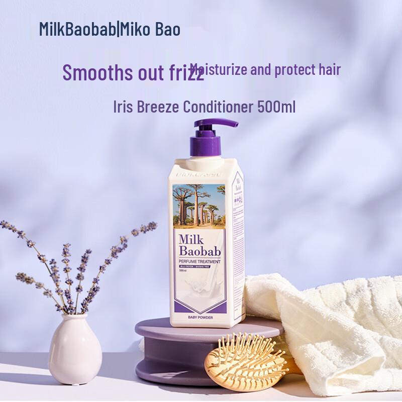 

Milk Baobab Hair Conditioner