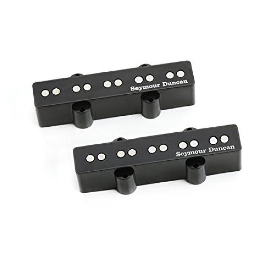 

Seymour Duncan Seymour Duncan звукознімач для 5-струнного бас-грифа, бриджовий комплект SJ5s-70/74 [елемент]
