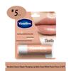 Vaseline Classic Repair Sweet Peach Lip Balm (5-Pack)