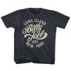 Kids Billy Joel Long Island Vintage Music Shirt