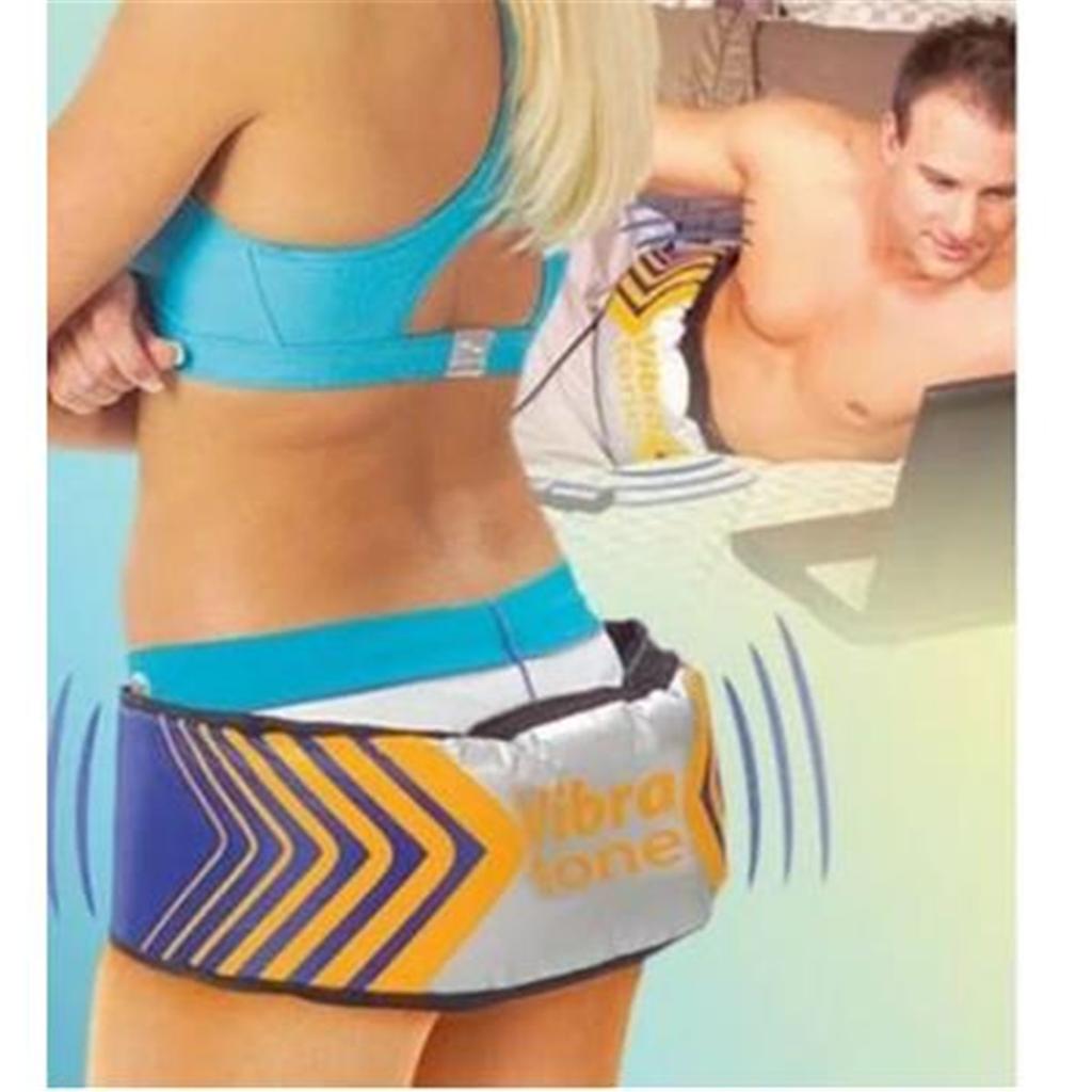 With High Quality Products Massager Vibrating Belt Abdominal Massage Skinny Belt Vibration Slimming Belt