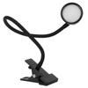 USB Powered Clip Reading Light 5W LED Reading Light Simple Desk Lamp  Studying