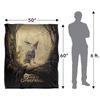 Over The Garden Wall Silky Poster Supersoft Blanket