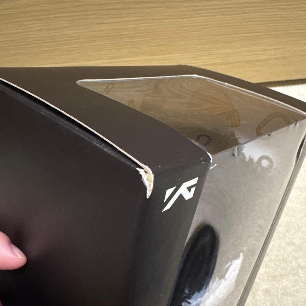 [USED] BIGBANG G-DRAGON KRUNK Plush Toy Jiyong