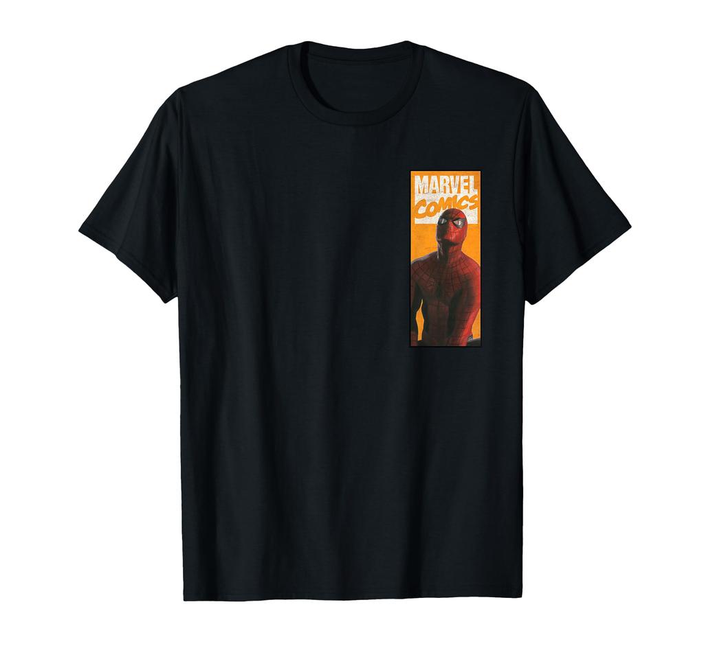 Marvel Comics Retro Spider-Man Timeless Collection T-Shirt