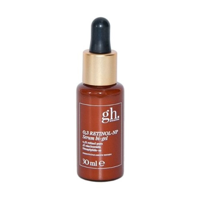 

GH 0.3 Retinol-NP Serum Bi-Gel 30ml