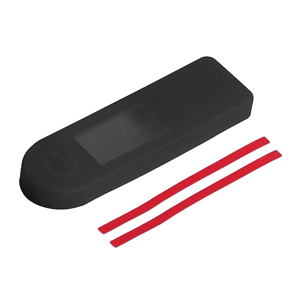 Silikonový kryt na palubní desku pro elektrický skútr Xiaomi Mi4 Ochranné pouzdro na displej, příslušenství