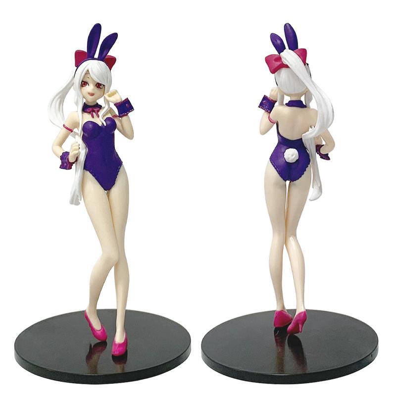 Overlord Shatia Pvc Figure Collectible Anime Girl Model For Display Fans