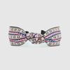 LALA Bandana Wide Hairband - Pink