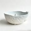 Raised Drainage Hole Berry Washing Bowl Self Spinning Fruit Strainer Food Cleaning Basin  Blueberry