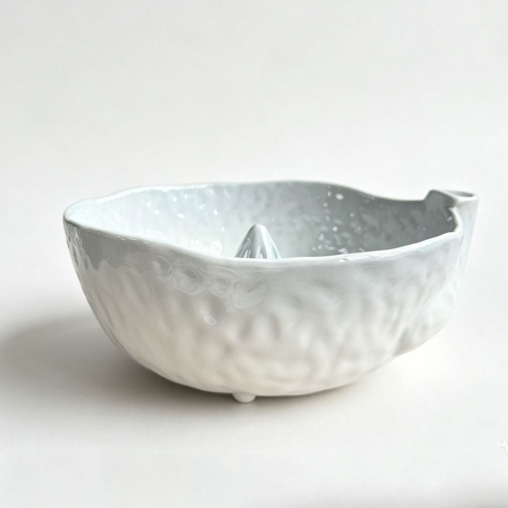 Raised Drainage Hole Berry Washing Bowl Self Spinning Fruit Strainer Food Cleaning Basin Blueberry