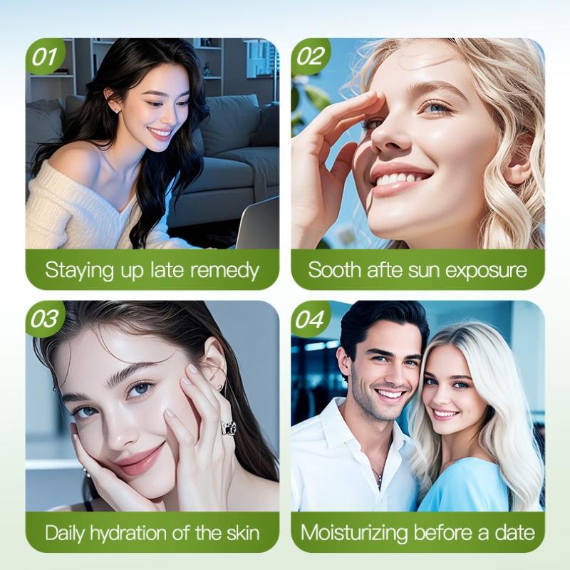Kiwi Brightening Hydrating Mask for Glowing Skin Nourishing Sheet Facial Care with Antioxidant Enriched Formula