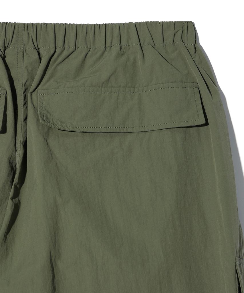 YOUHEE Youhee Cargo Pants Khaki
