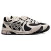 Asics Gel-Exalt 2 Fabric Synthetic Leather Comfortable Daily Wear Durable Low-Top Lifestyle Shoes Men Sneaker Beige 1011B918-002