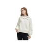 New FILA Jacket Women's Cloud White F11W418502F-WT