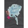 Frozen Childrens/Kids True At Heart Elsa Silhouette T-Shirt