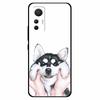 For Xiaomi 12 Lite Case Soft Silicone TPU Space Protective Back Cover For Xiaomi Mi 12 Lite Cases 12lite Printed Marble Shells
