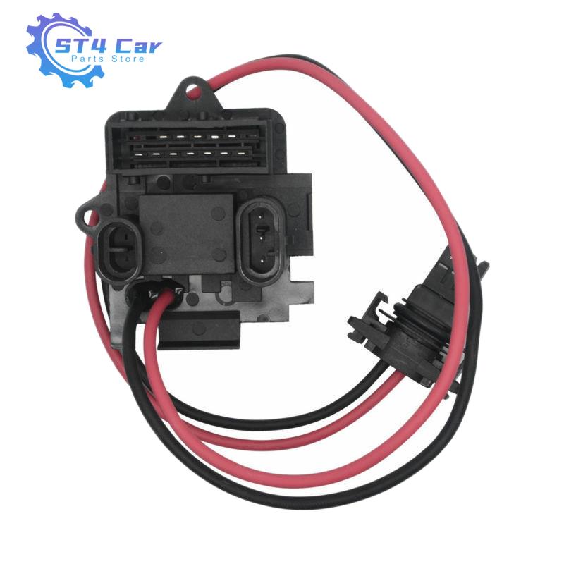 7701050325 Heater Fan Blower Motor Fan Resistor For RENAULT TRAFIC VAUXHALL VIVARO 9115869 New