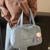 Stylish and Personalized Large-capacity Shoulder Women's Bags, New Lightweight Handbags, Casual and Simple Travel Bags
