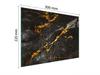 GLAZEN SNIJPLANK 30x22 MARMER