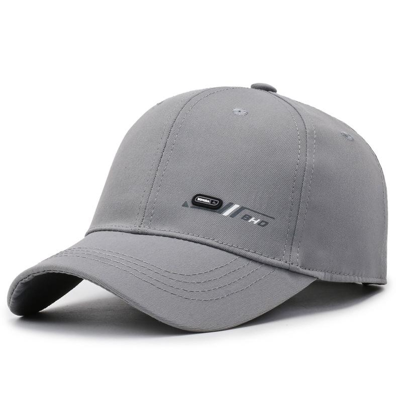 New Baseball Cap Men's Cap Versatile Cap Sun Hat Casual Hat Trend