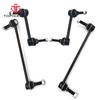 TOPICKSAP 4pcs Front Rear Stabilizer Sway Bar End Link Kit for Ford Taurus Flex Lincoln MKS MKT 2010-2018 K750388 K750389