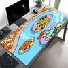 Garfield Print Mouse Pad, Anti‑Slip Desktop Keyboard Mat, for PC Laptop Gaming Working Daily Use, Cool Festival Surprise Gift