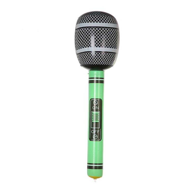 Inflatable PVC Musical Instrument Party Props for Water Parks
