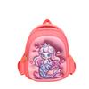 Kindergarten Boys And Girls Backpack Cartoon Animation Cute Children'S Backpack Medium And Large Class Hard Shell Schoolbag Tide