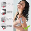 Silikon Körperbürste Peeling Körperpeeling Bürsten Peeling Duschkörperbürste für effektives Peeling und sanfte Massage