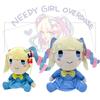 Overload Needy Streamer Plush Toy Stuffed Animal Doll Game Home Decor Gift Kid