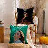 Rock Band W-Wolf A-Alice Pillow Case Home Cushion Cover Suitable For Office Sofa Car Suitable For All Seasons