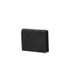 Daks Edinburgh Pvc Check Black Card Case Dbho6ee41bk