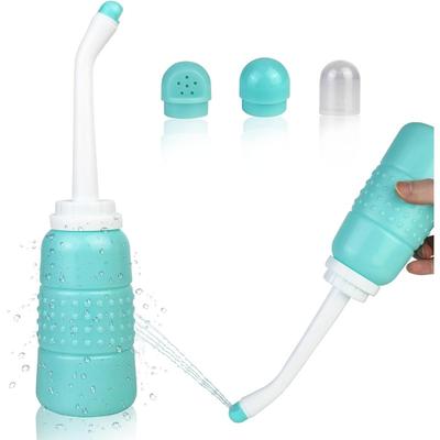 Doğum Sonrası Bakım için 1 Set Perine Şişesi, Taşınabilir Peri Spreyi, Bide Doğum Sonrası Temel İhtiyaçlar Doğum Sonrası Anne Hijyen Bakımı Tedavisi