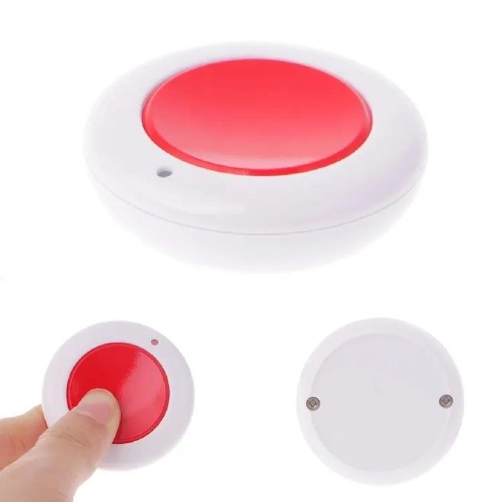 433MHz Single Button Remote Control Free to Stick Car Gate Remote Control Access Control