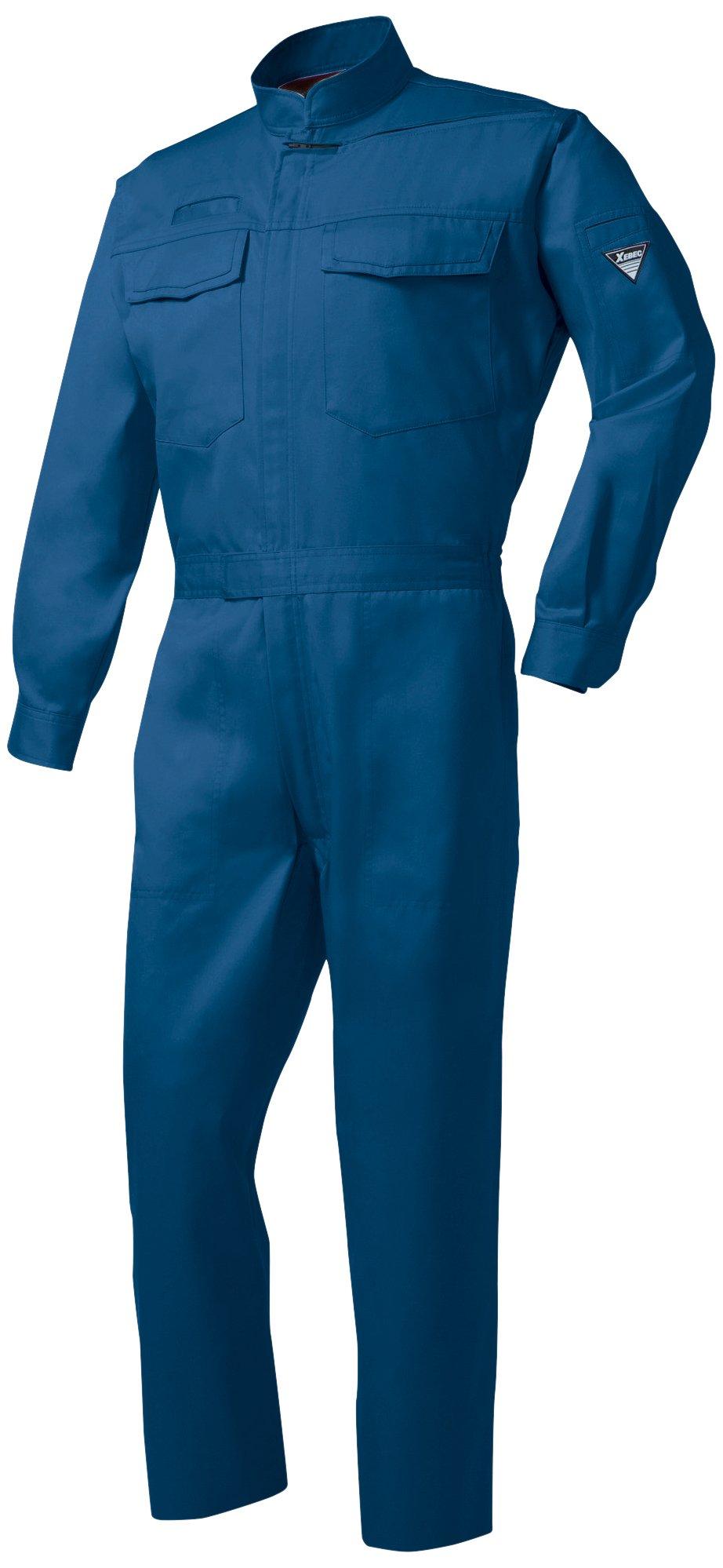 Xebec Coveralls, Con, 3L, 1268-10-3L