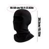 Cycling Face Cover bike Face Mask Winter Scarf Keep Warm Breathable Full Face Mask For Fishing Skiing Outdoor Cycling Scarf