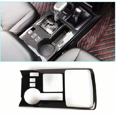 Zentraler Schaltpanel-Zierleisten-Abdeckungen für 4Runner 10+ Zubehör