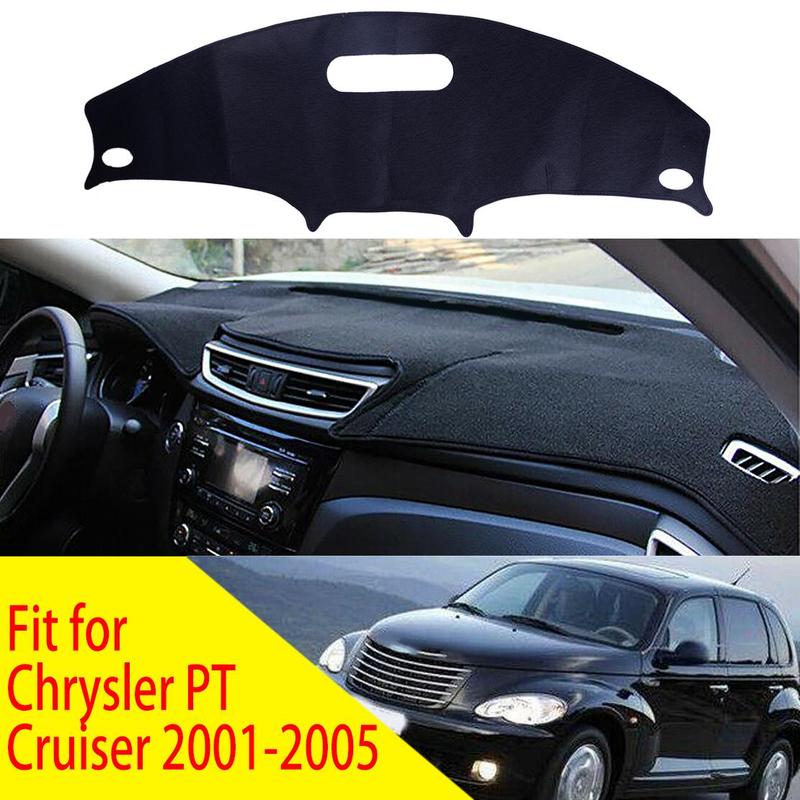 Anti-Slip Dashboard Dash Cover Mat Fit For Chrysler PT Cruiser 2001-2005
