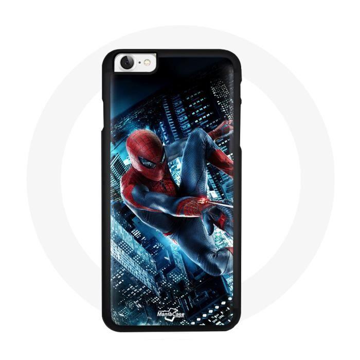 Coque iPhone 8 PLUS Spider-Man