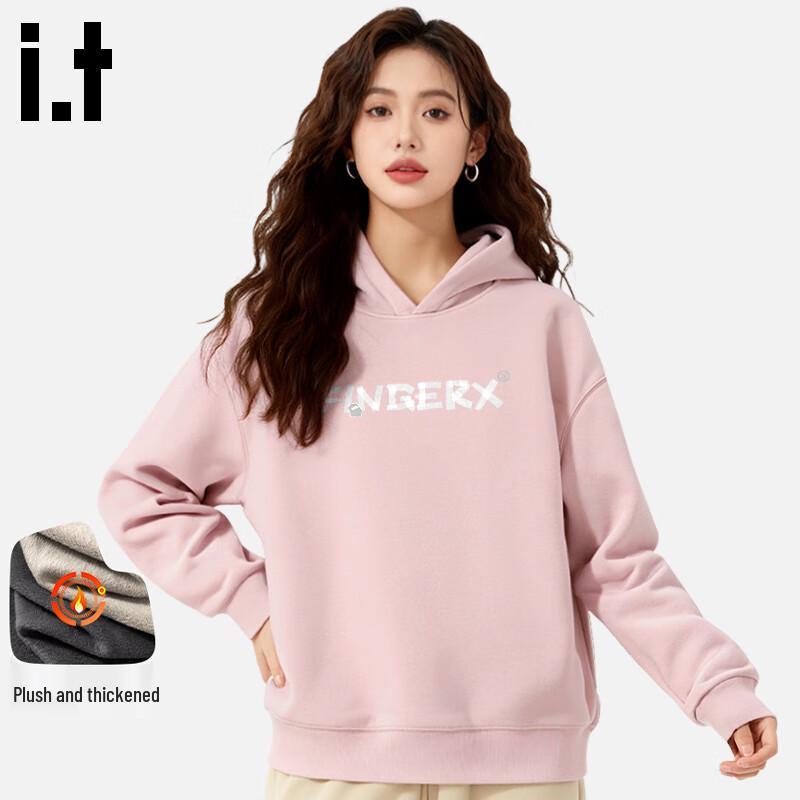 Fingercroxx IT Americký trend mikina s kapucí