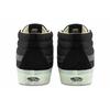 Vans Sk8 Lightweight Mid-Top Skate Shoes Unisex Sneakers Black VN0A3WM3ABC