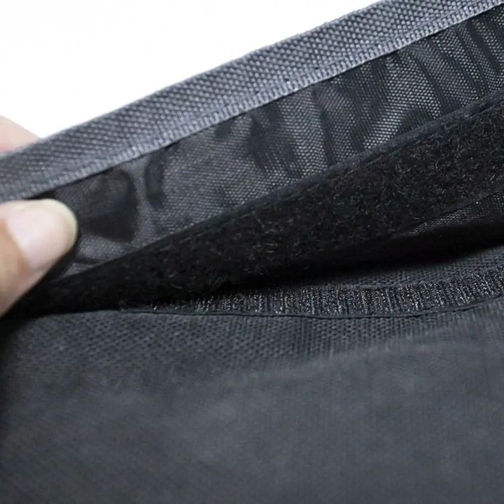 Folding Design SUV Trunk Organizer Multiple Pockets Back Seat Hanging Bag SUV Truck