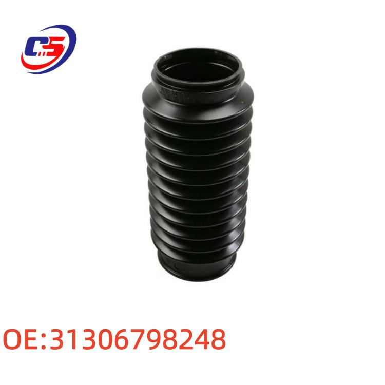 Front Shock Absorber Dust Cover & Buffer for E90 (31306798248, 31331094749)