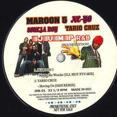 12inch Record VARIOUS - Jump R&b House Edition JRB01 NONE Europe Rap & Hip-Hop/R&B Used